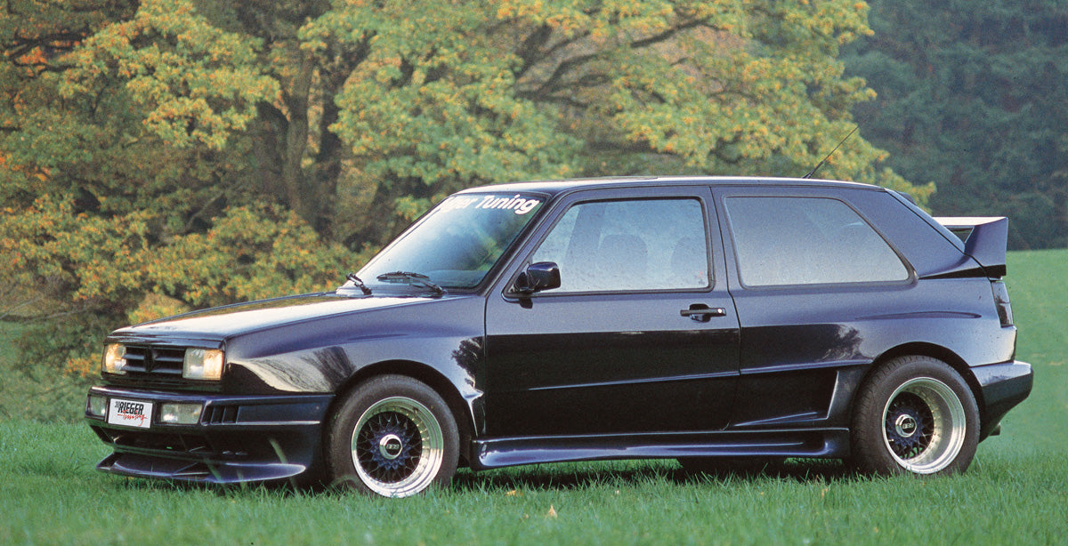 Sideskørter Wide bodyI
