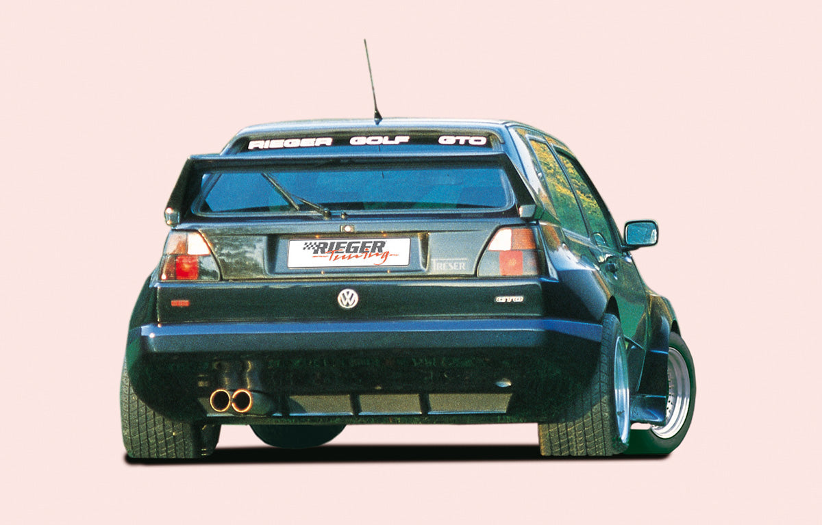 Diffuser Wide bodyI