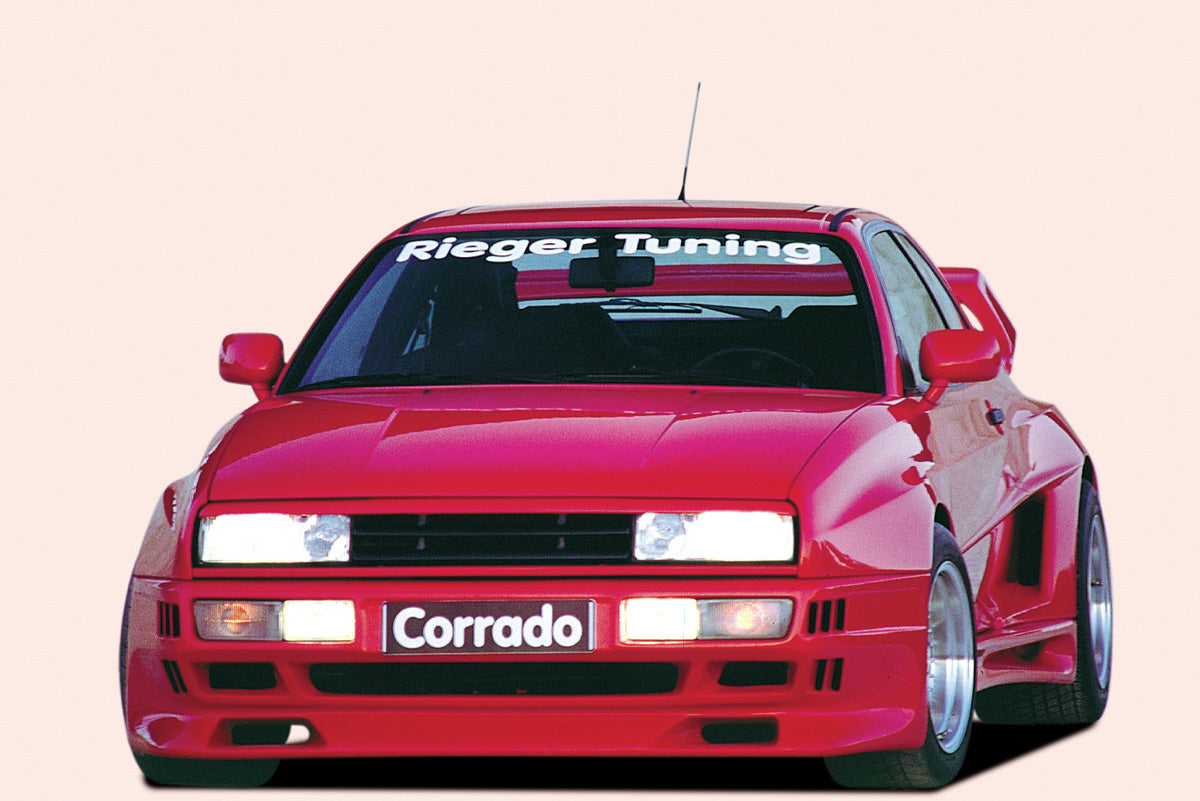 Sideskørter Wide bodyI