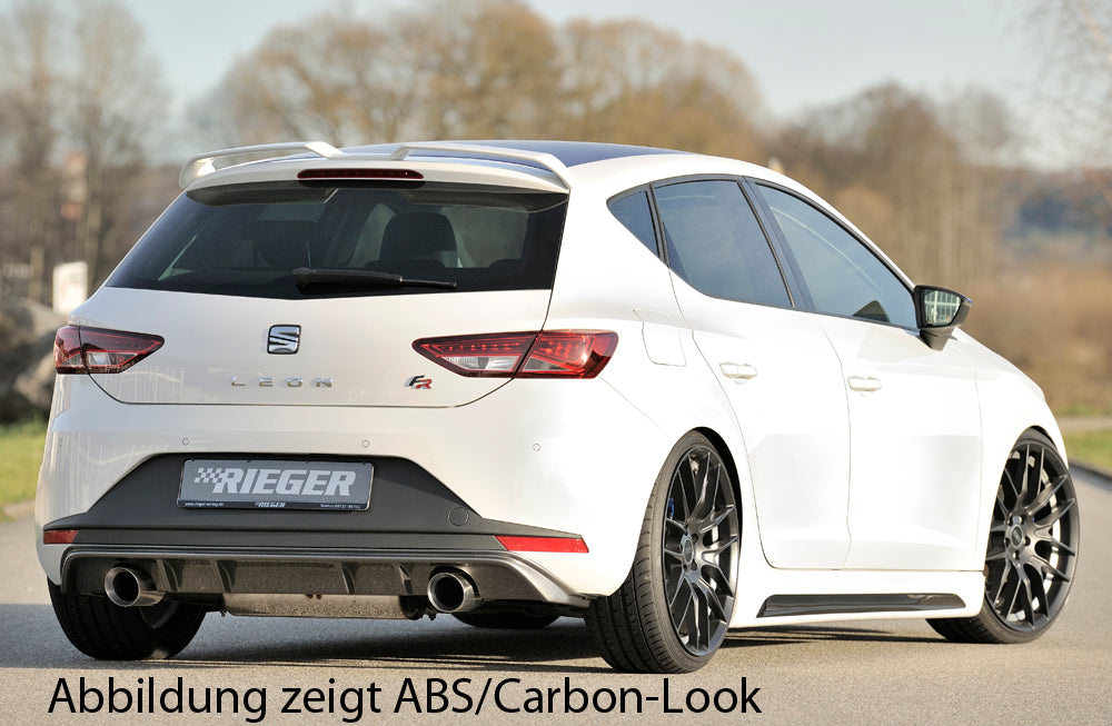 Diffuser forlængelse