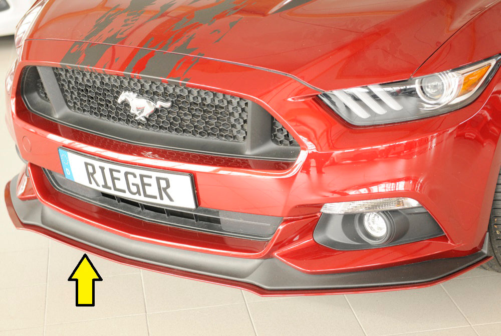Spoiler splitter
