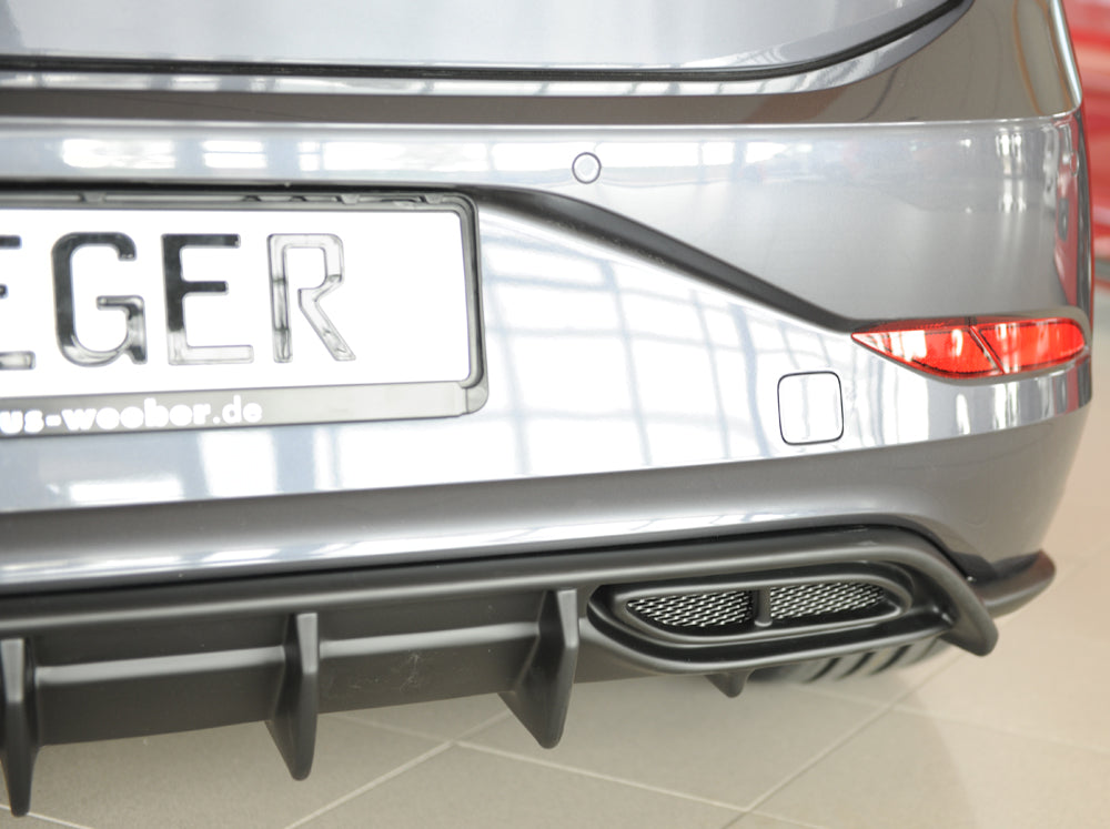 Diffuser forlængelse