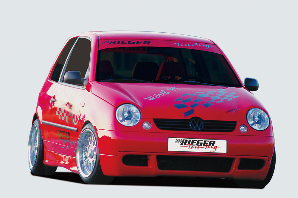 Spoiler forlængelse