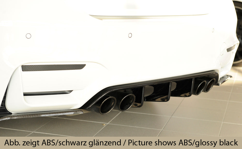 Diffuser forlængelse