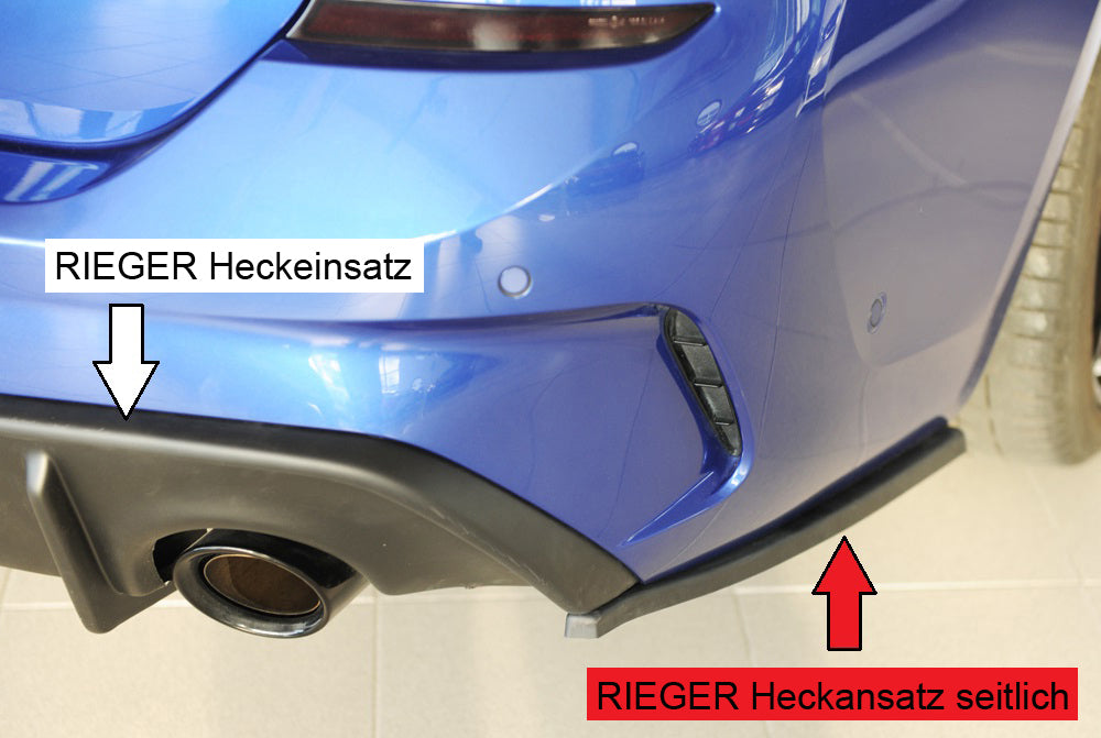 Diffuser forlængelse i højre side