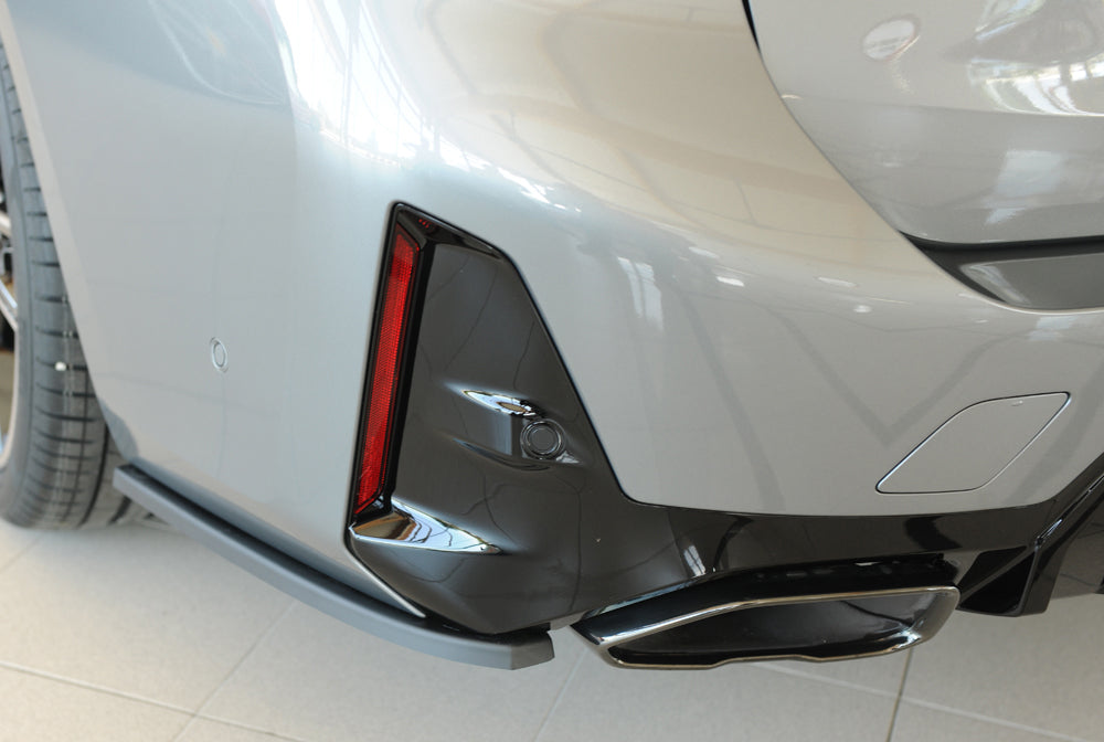 Diffuser forlængelse i venstre side