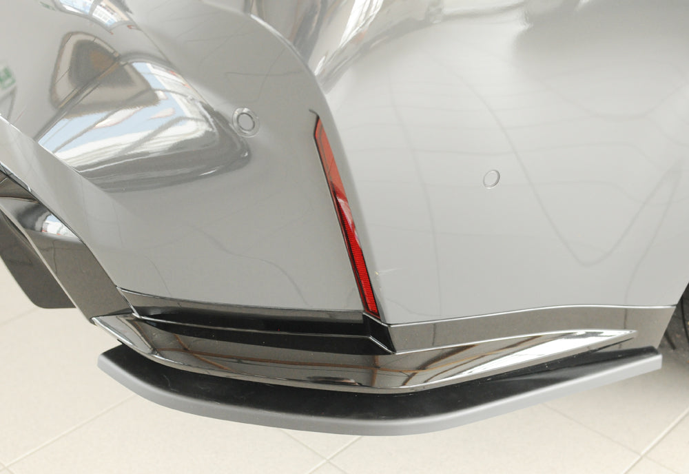 Diffuser forlængelse i højre side