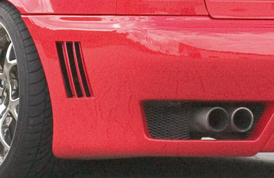 Diffuser forlængelse