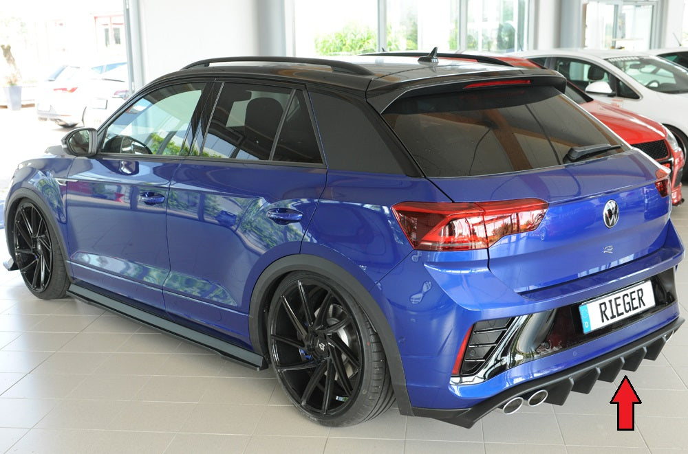 Diffuser forlængelse