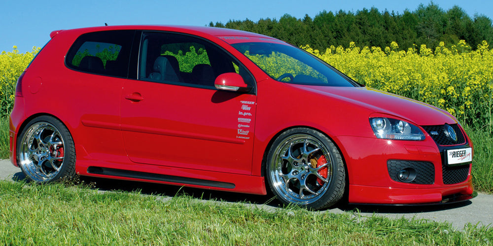 Spoiler splitter