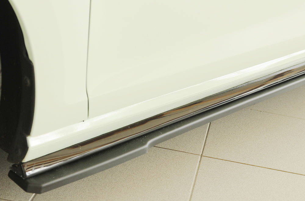 Forlængelse af sideskørt (ca. 19 mm)