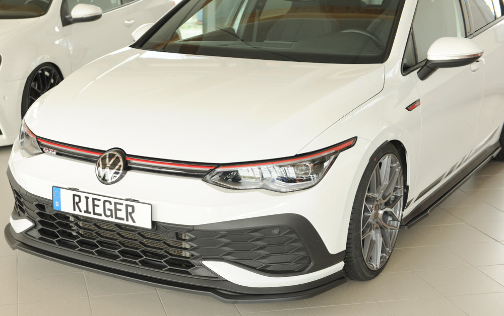 Spoiler splitter kun til GTI Clubsport