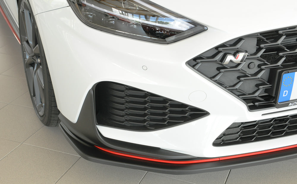 Spoiler splitter
