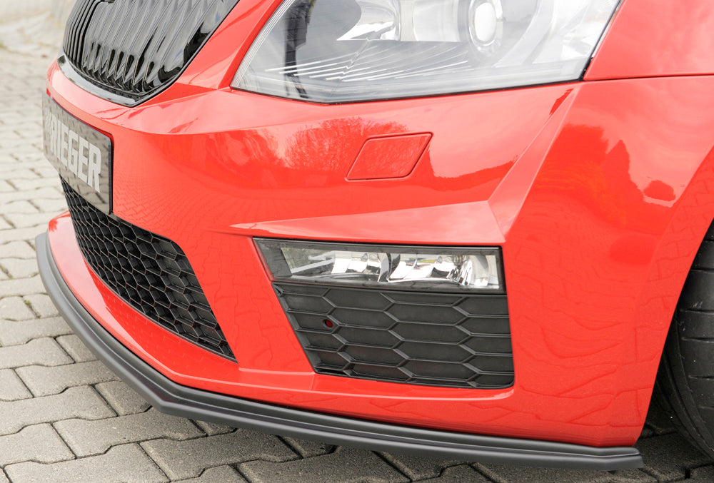 Spoiler splitter