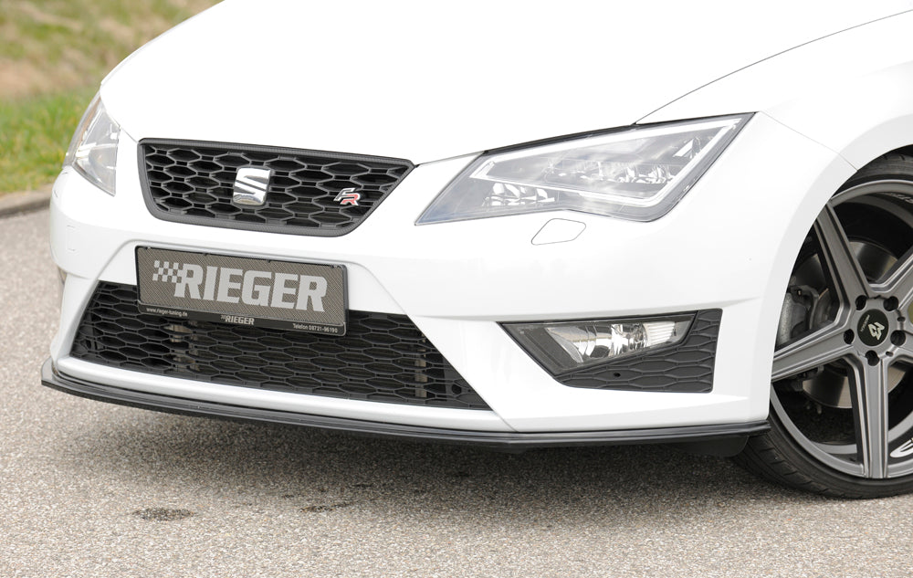 Spoiler splitter