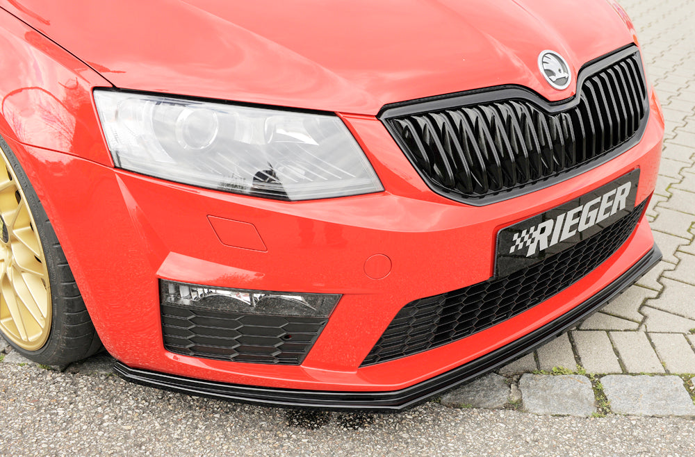 Spoiler splitter