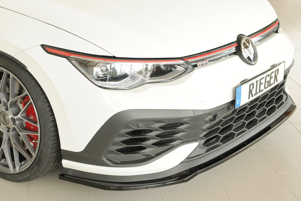 Spoiler splitter kun til GTI Clubsport