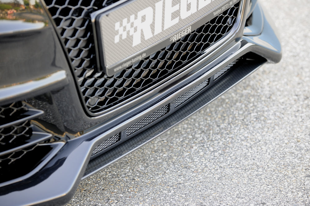 Spoiler splitter