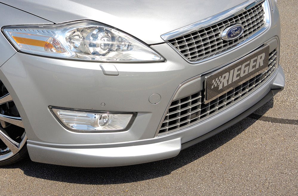 Spoiler splitter SG design