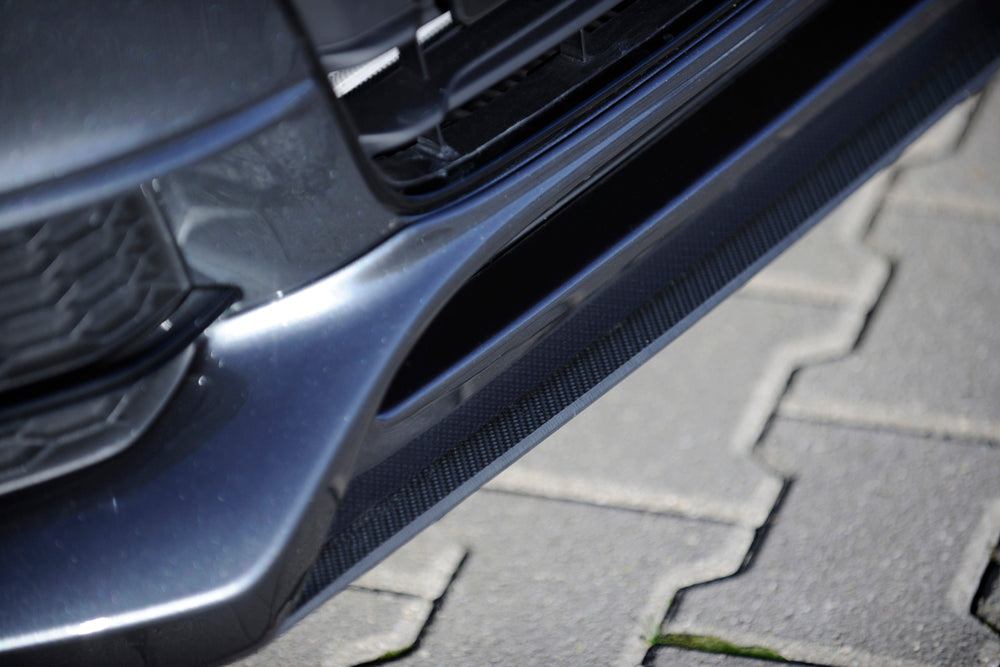 Spoiler splitter