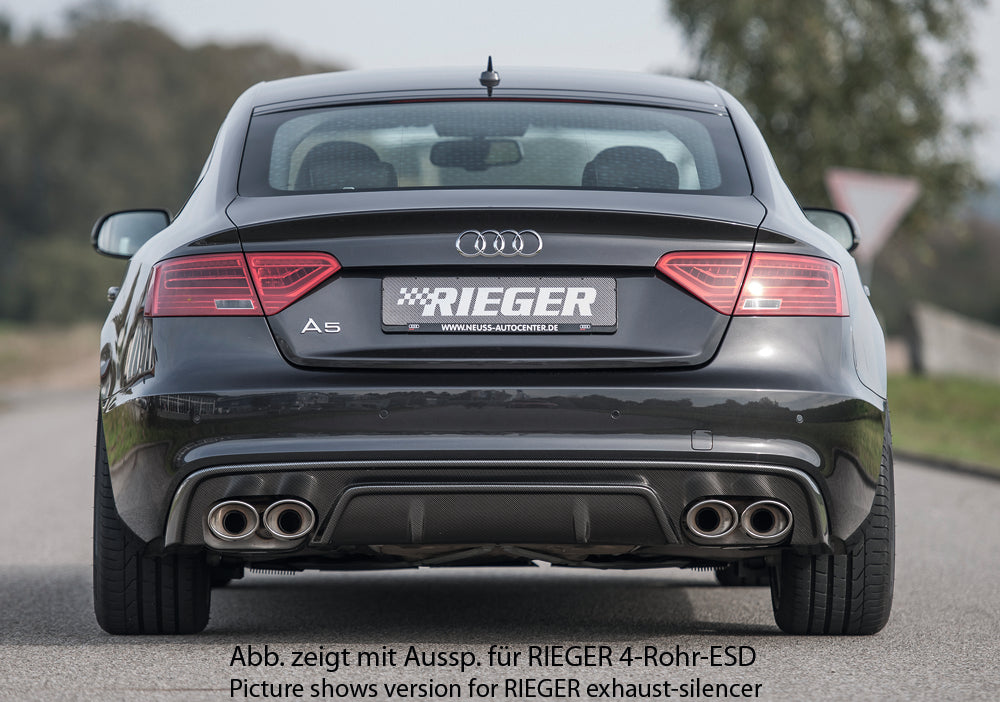 Diffuser forlængelse