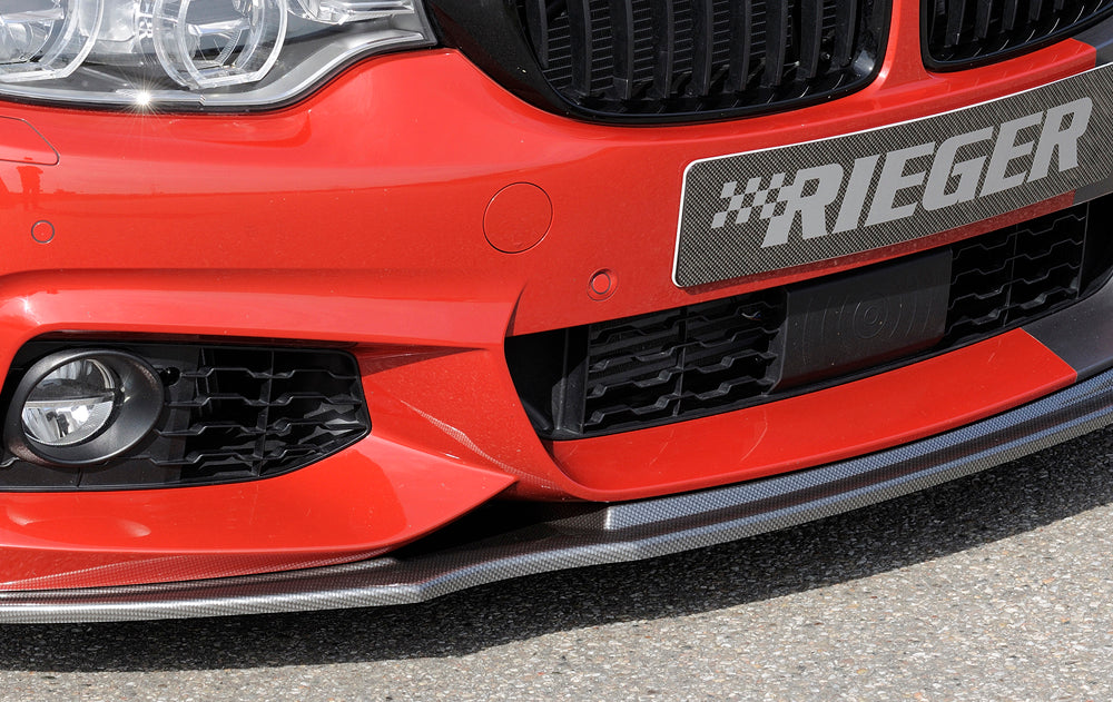 Spoiler splitter
