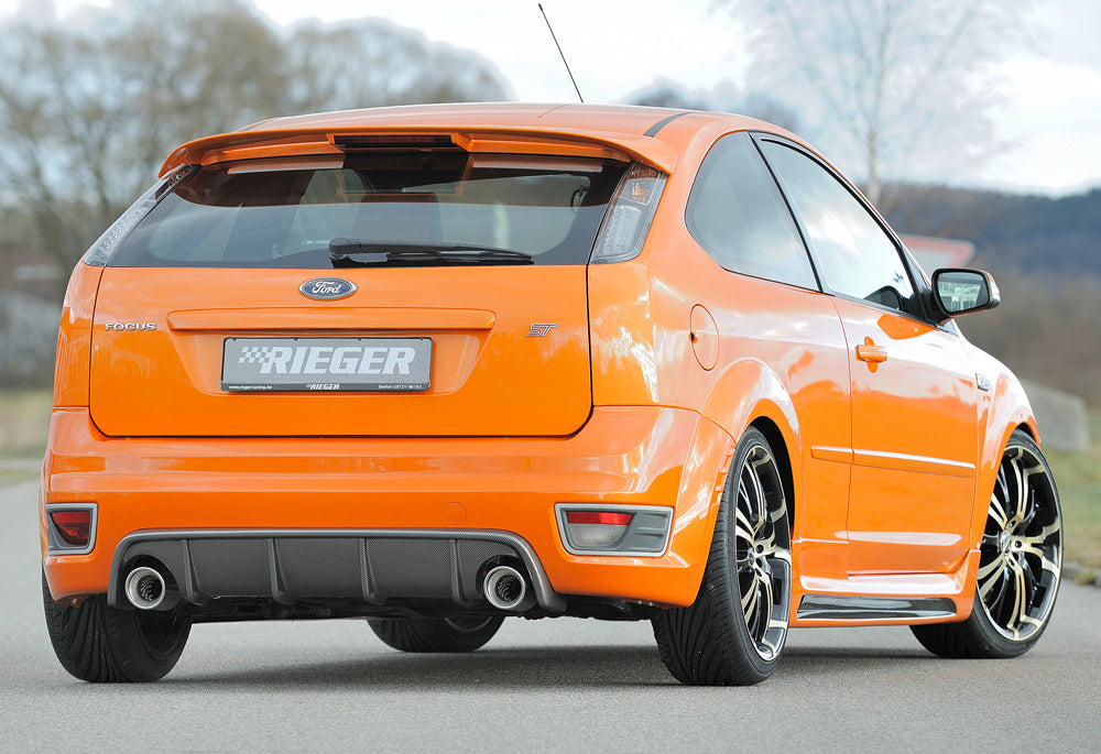 Diffuser forlængelse