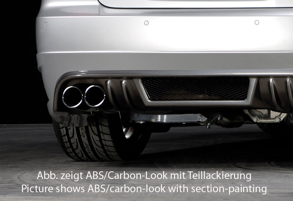 Diffuser forlængelse