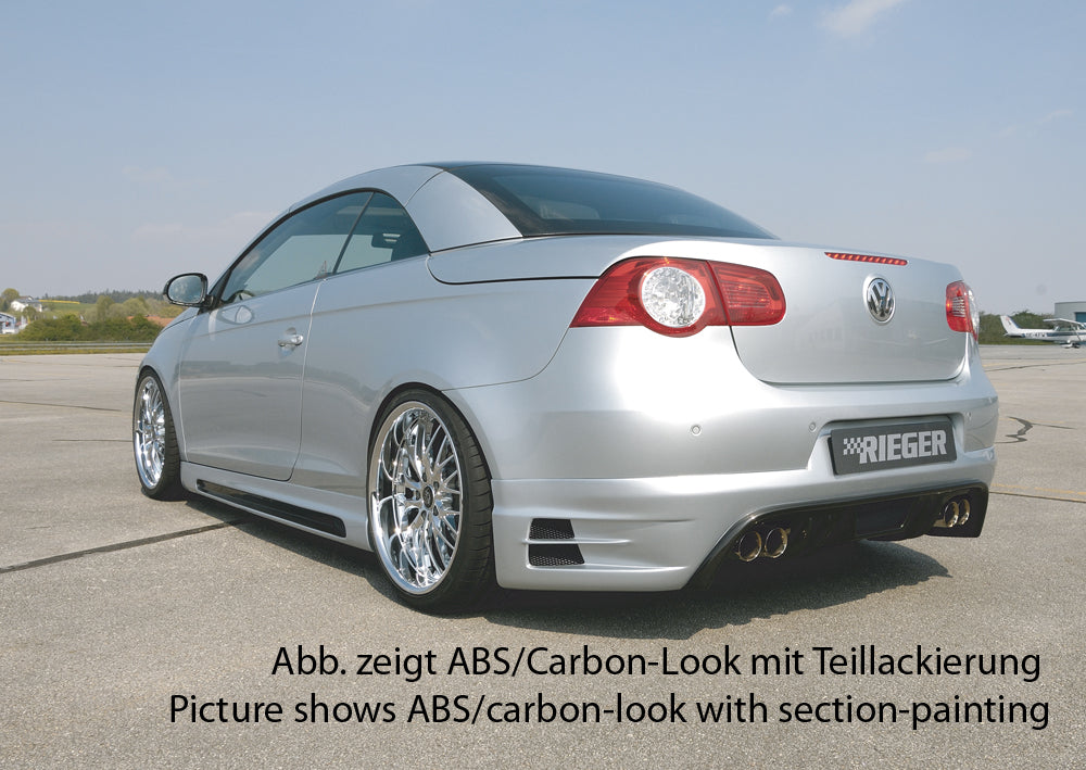 Diffuser forlængelse