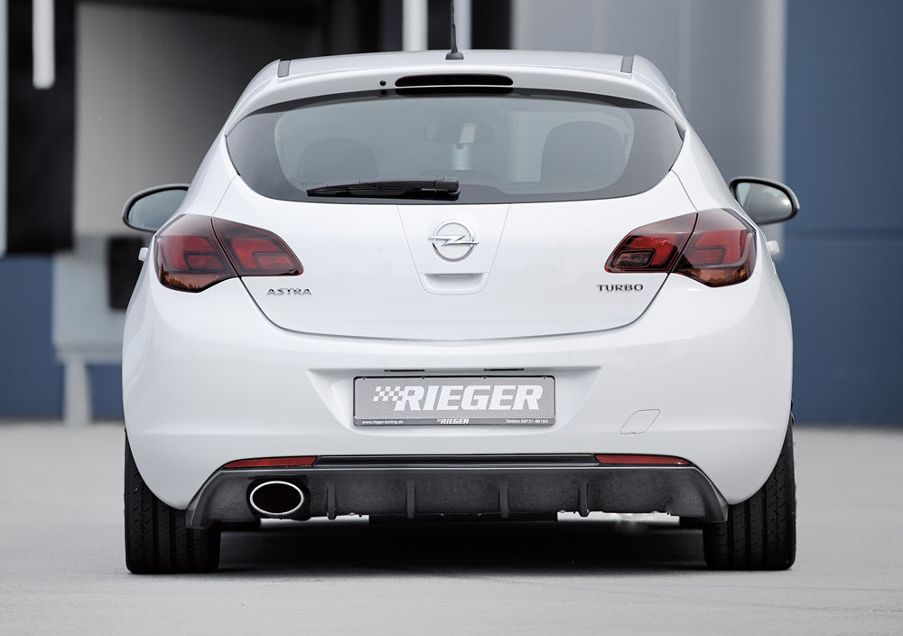 Diffuser forlængelse