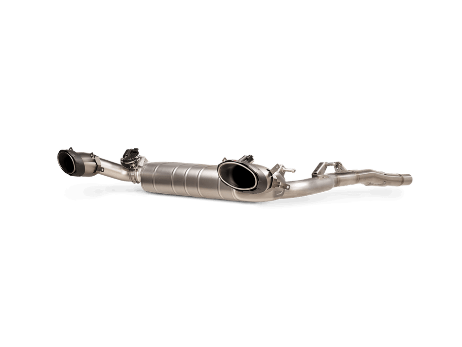 Evolution Line (Titanium)