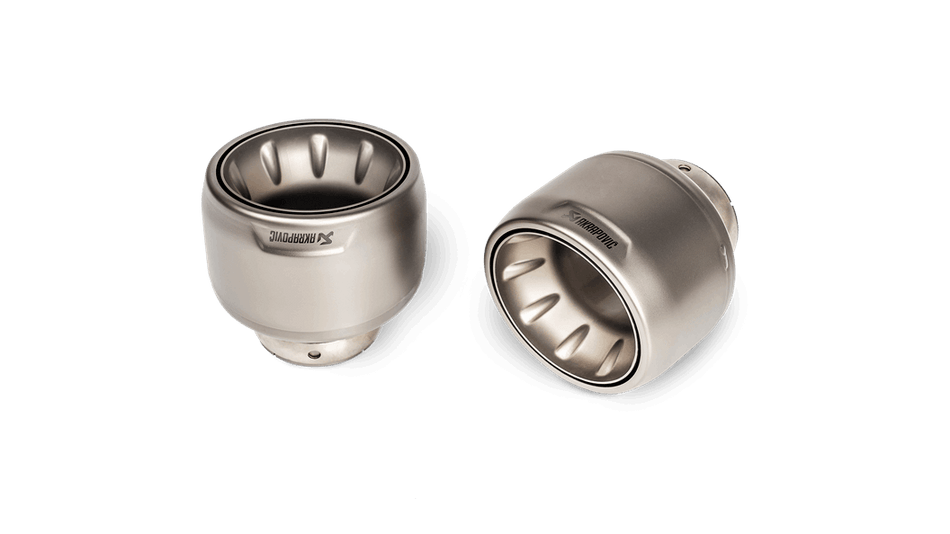 Enderørssæt (Titanium)