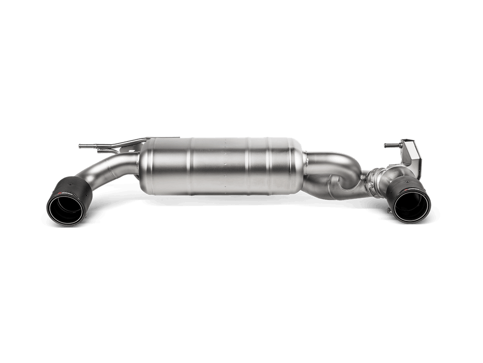 Slip-On Line (Titanium)