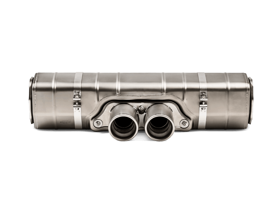 Slip-On Line (Titanium)