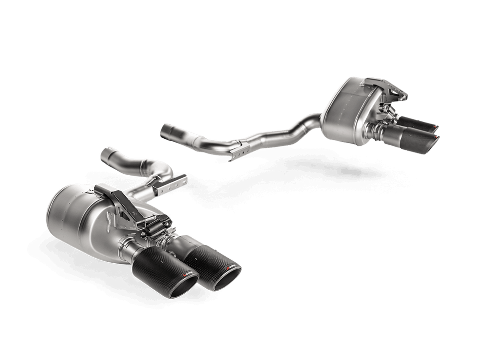 Slip-On Line (Titanium)
