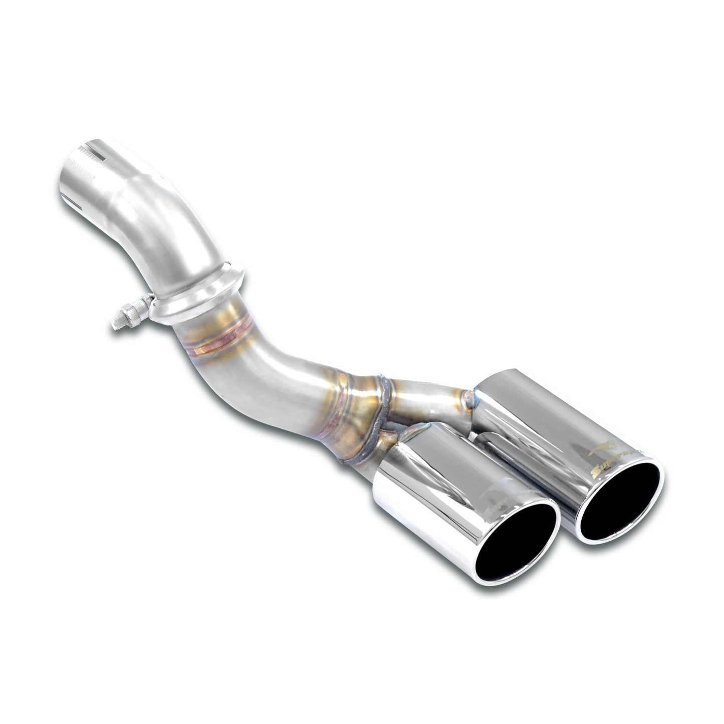 Enderør + forbindelsesrør