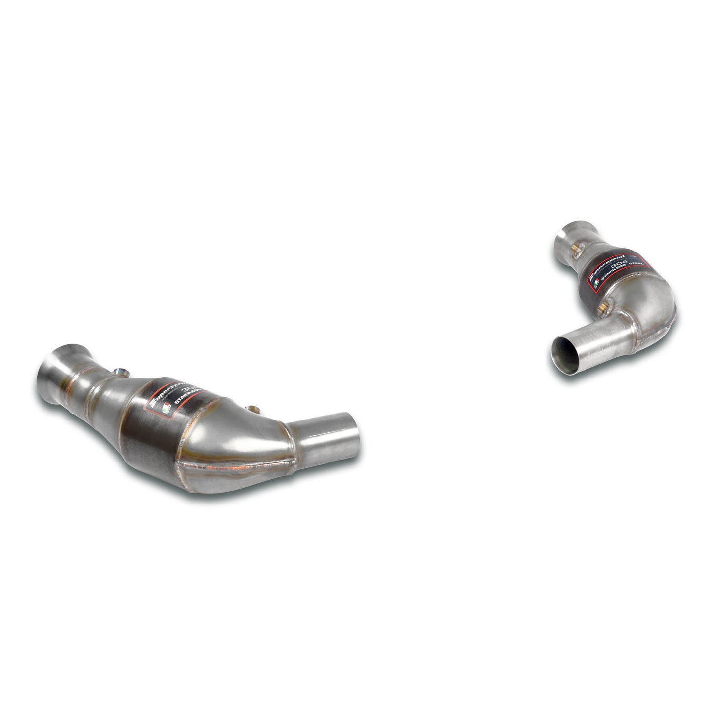 Metallisk katalysator