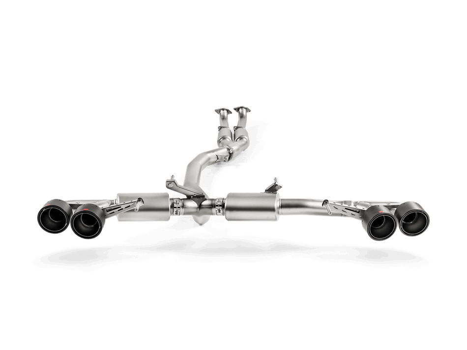 Evolution Line (Titanium)