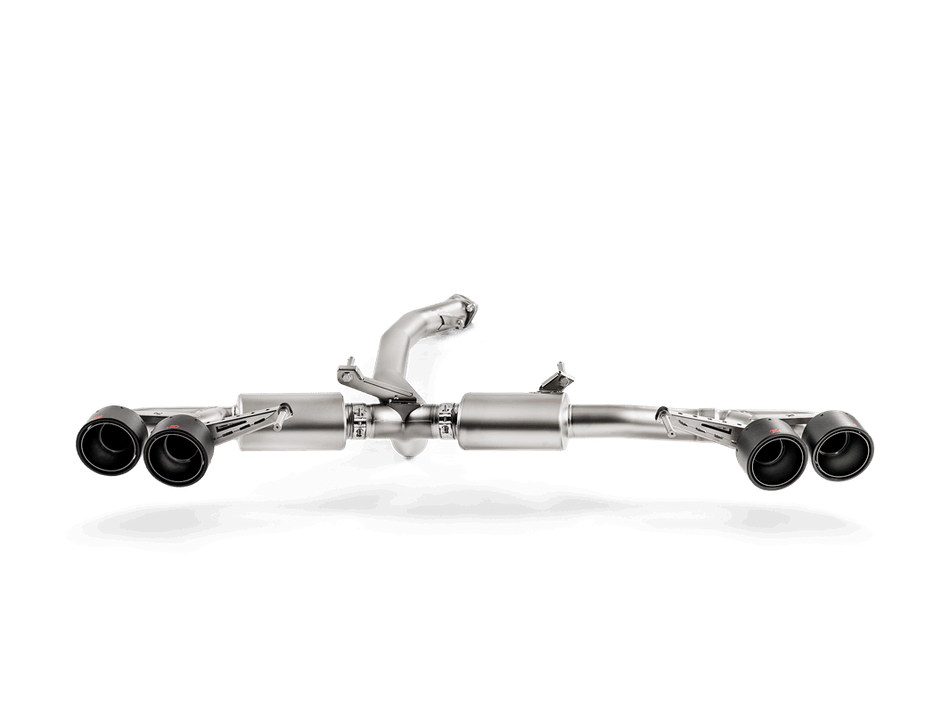 Slip-On Line (Titanium)