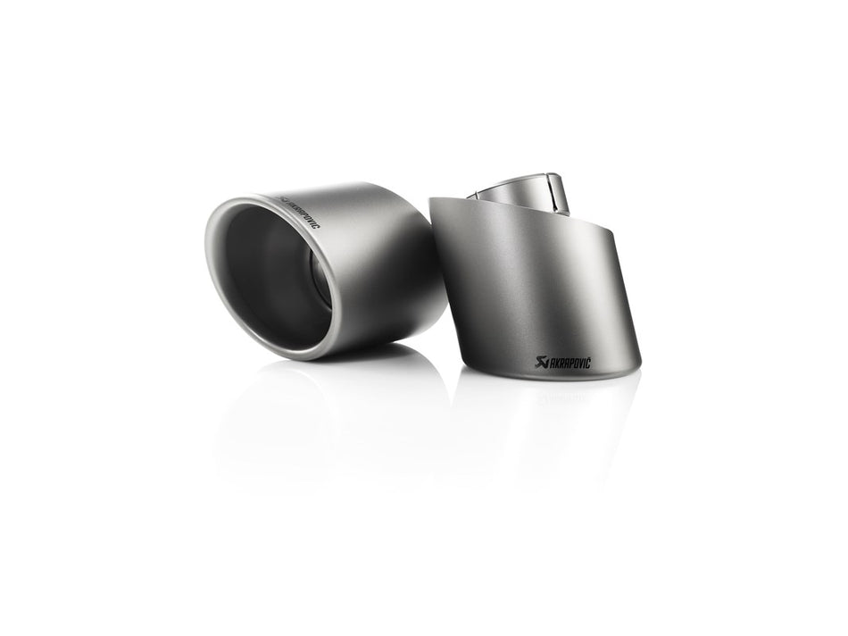 Enderørssæt (Titanium)