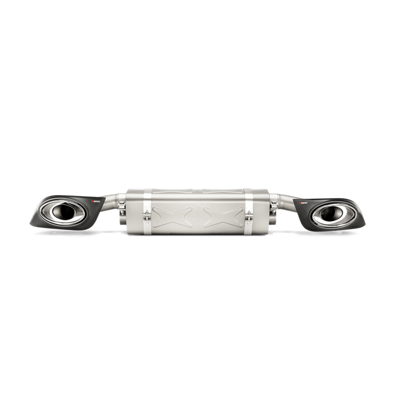 Slip-On Line (Titanium)