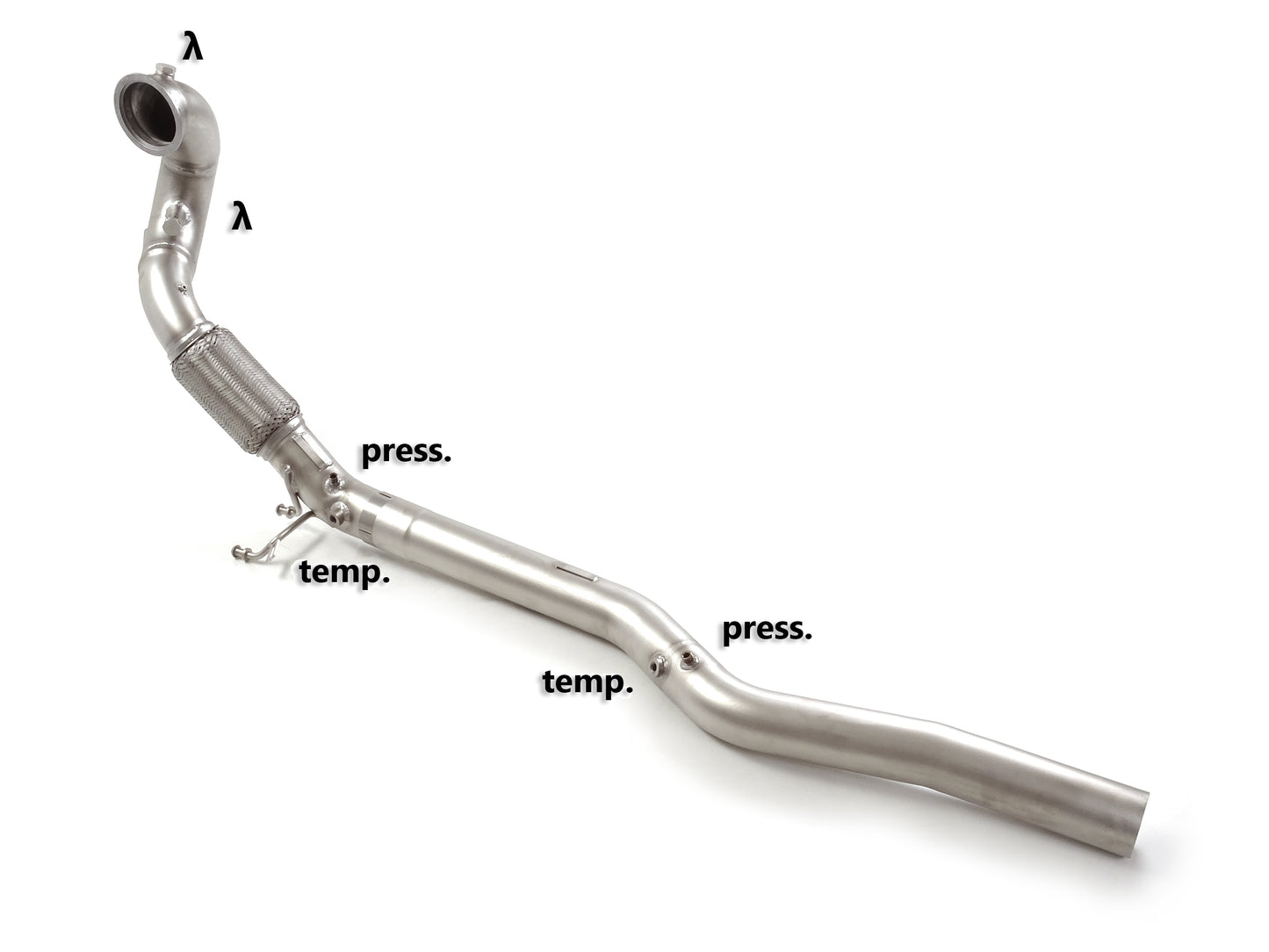Erstatnings katalysator