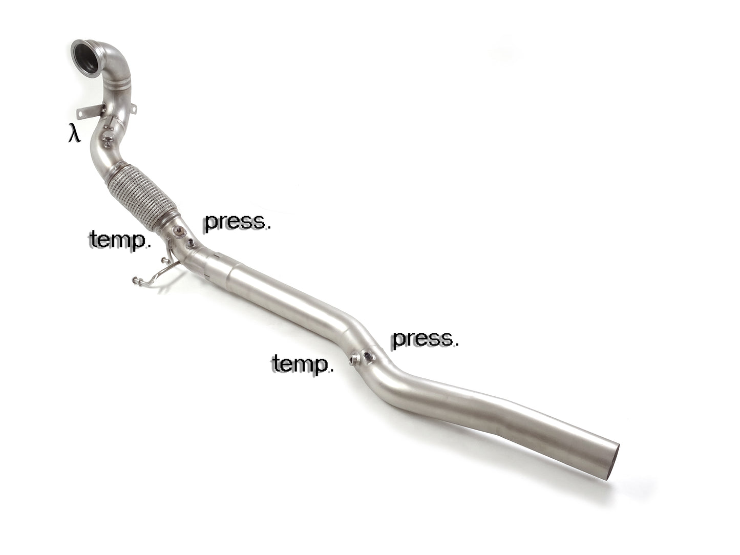 Erstatnings katalysator