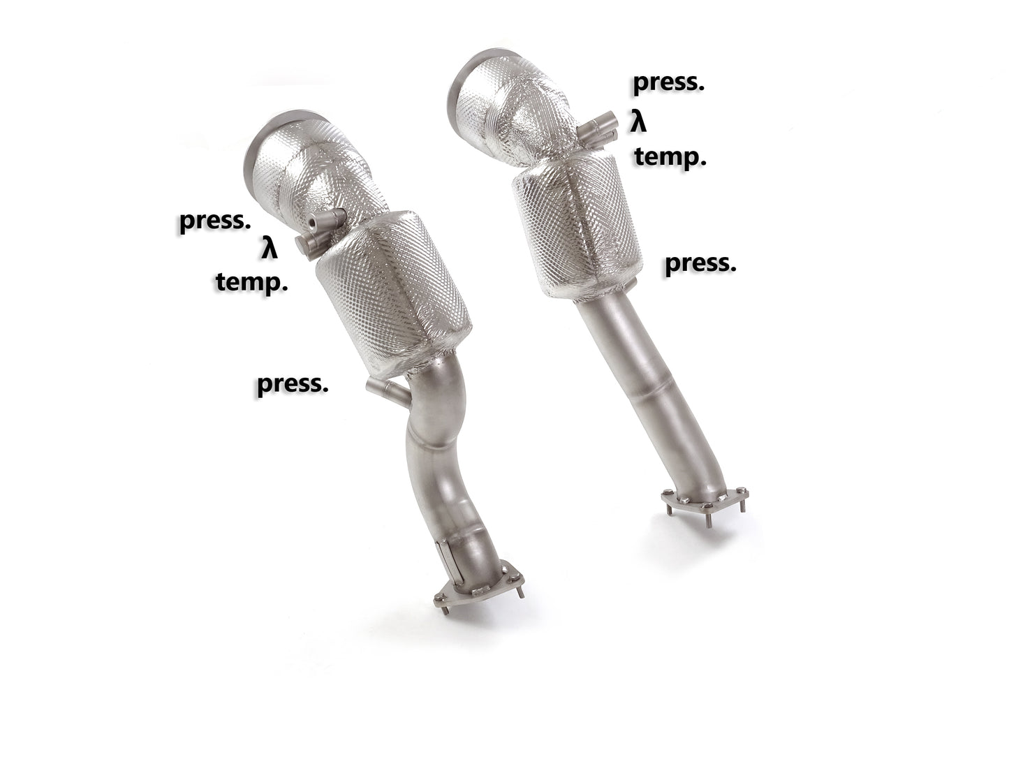 Erstatnings katalysator