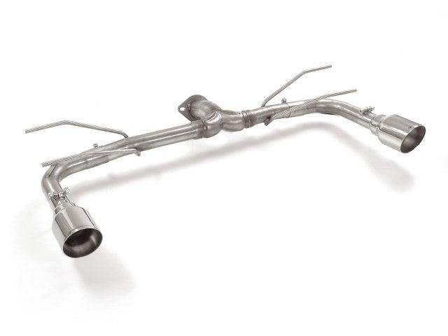 Bagerste rør Dublex