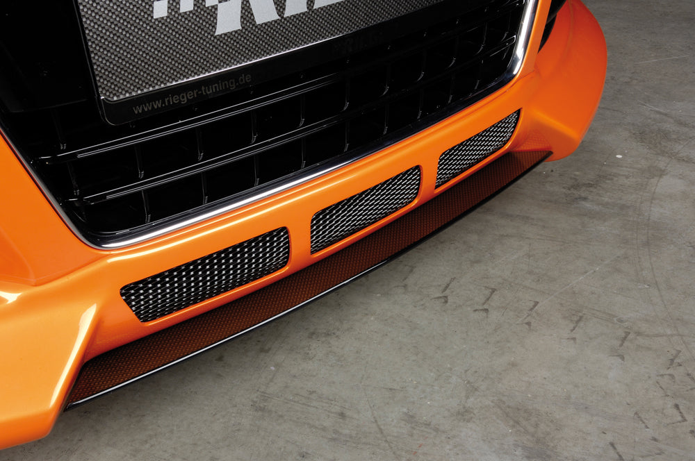 Spoiler splitter