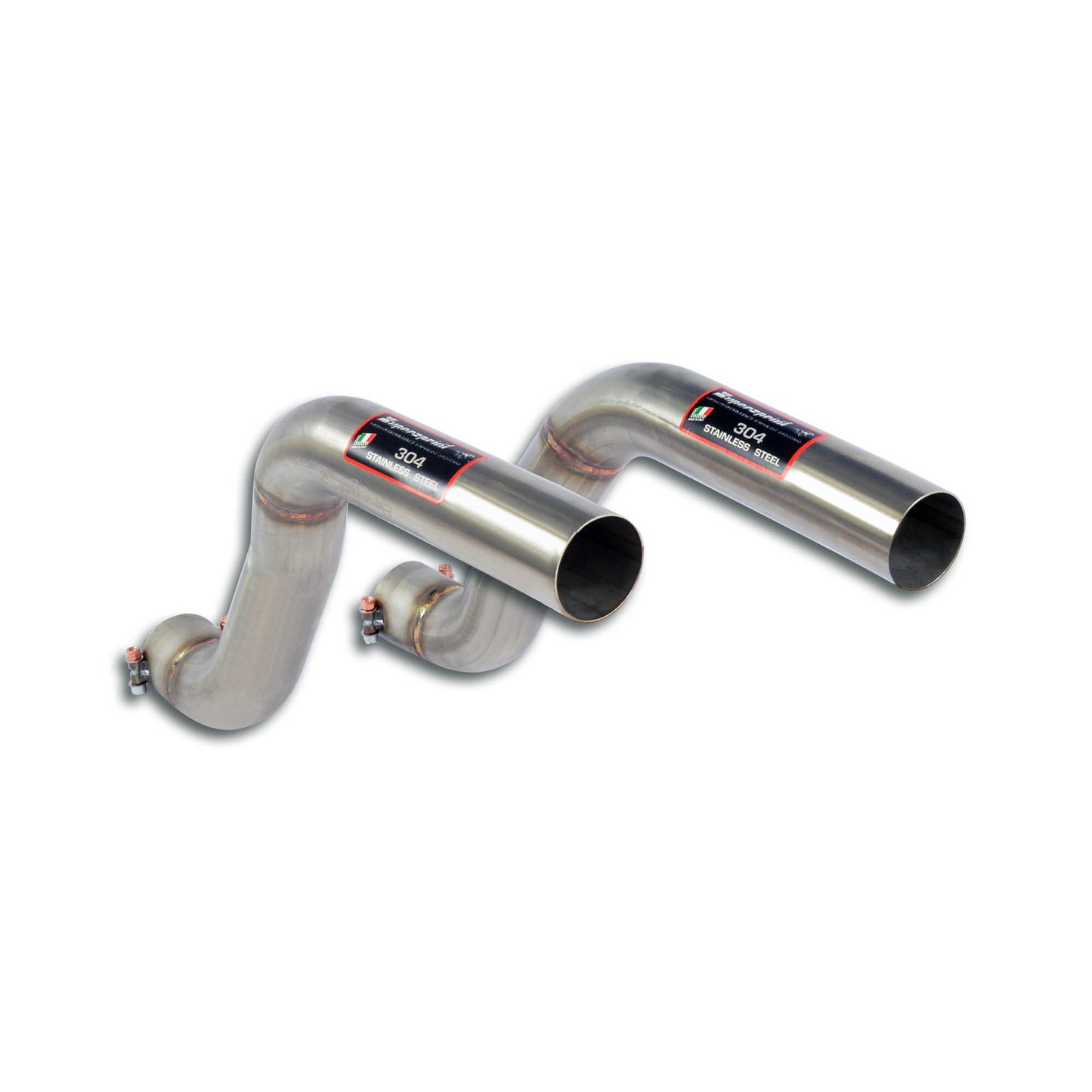 Over-axle rør