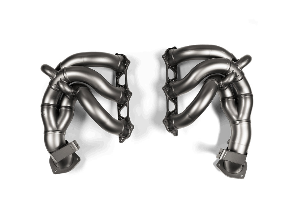 Evolution Header sæt (Titanium)