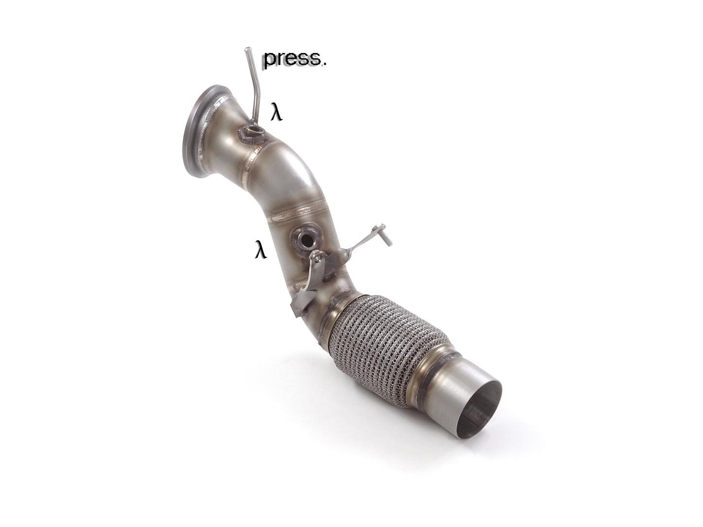 Erstatnings katalysator