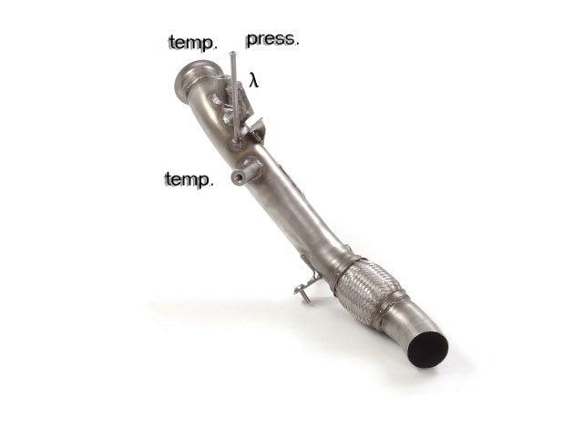 Erstatnings katalysator